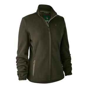 Lady Chasse Fleecejacke - Deerhunter