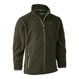 Jugend Chasse Fleecejacke - Deerhunter