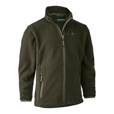 Jugend Chasse Fleecejacke - Deerhunter
