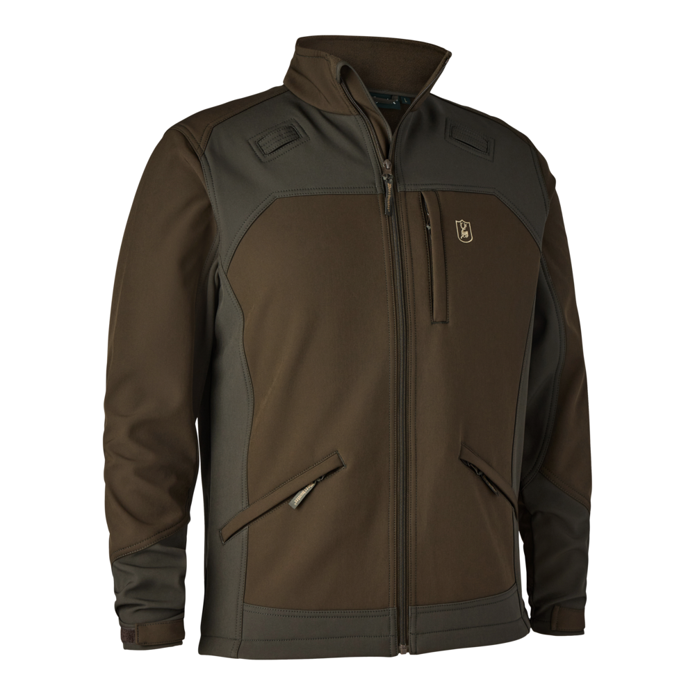 Rogaland Softshelljacke Fallen Leaf - Deerhunter