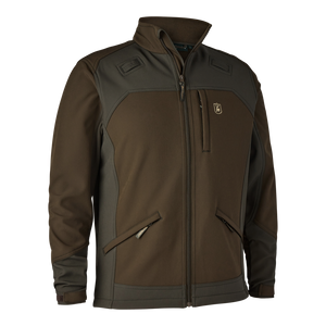 Rogaland Softshelljacke Fallen Leaf - Deerhunter