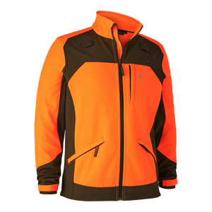 Rogaland Softshelljacke Orange - Deerhunter