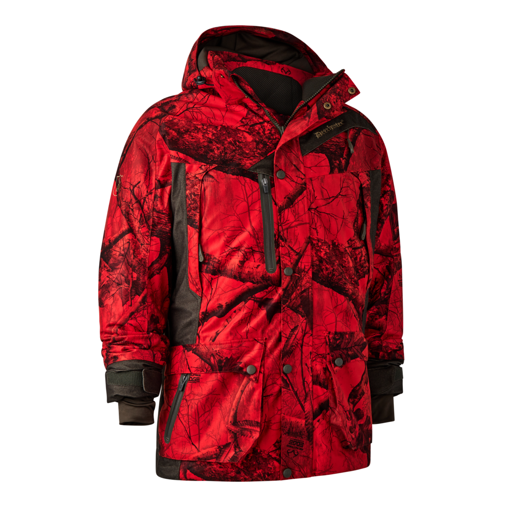 Ram Arctic Jacke Rot - Deerhunter