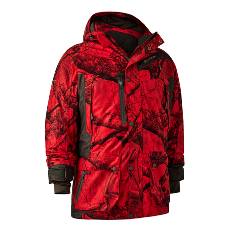 Ram Arctic Jacke Rot - Deerhunter