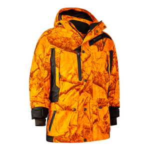 Ram Arctic Jacke - Orange - Deerhunter