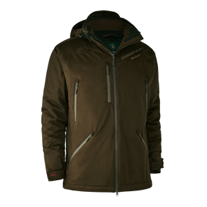 Excape Winterjacke Grün - Deerhunter