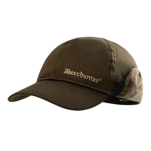 Excape Wintermütze Grün - Deerhunter