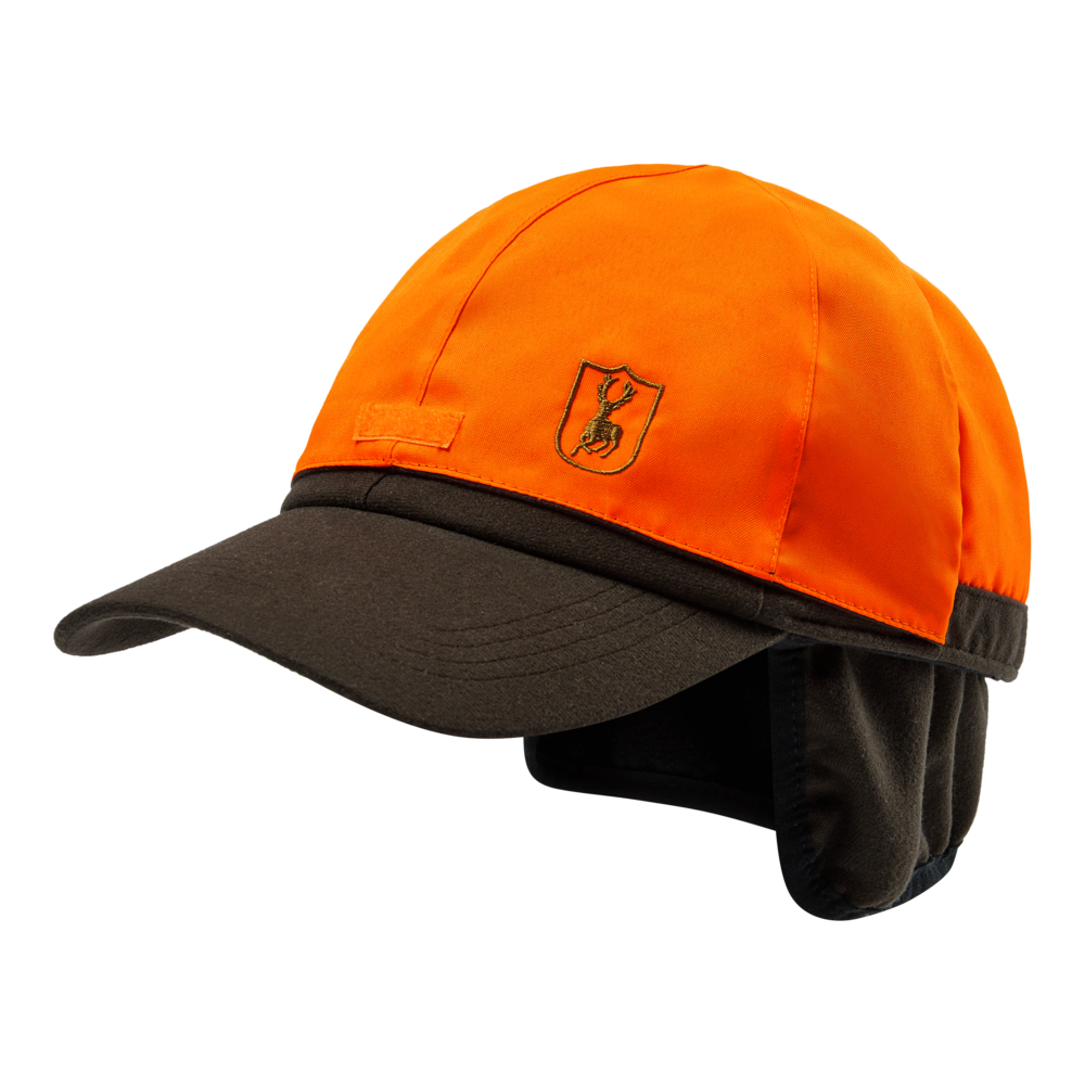 Game Sicherheitsmütze - Grün/Orange - Deerhunter