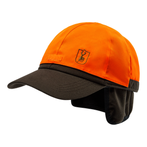 Game Sicherheitsmütze - Grün/Orange - Deerhunter