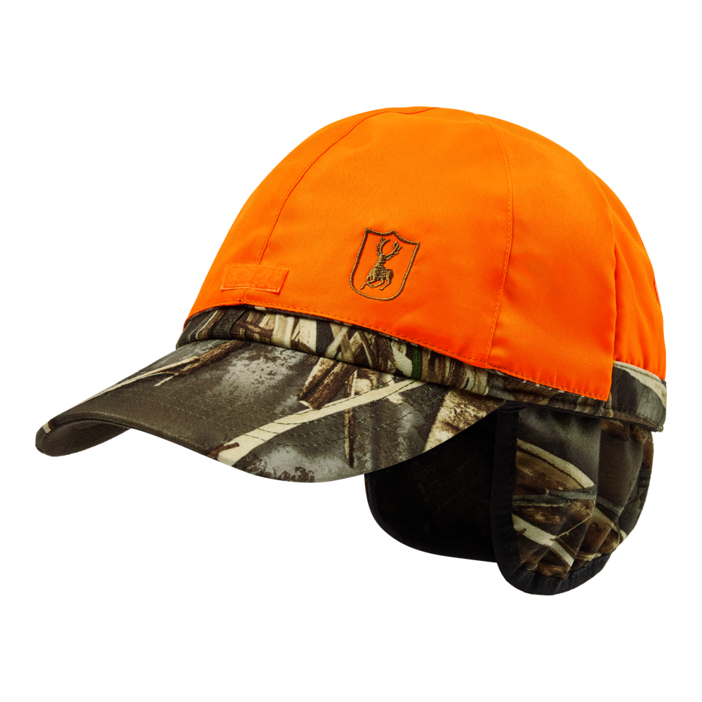 Game Sicherheitsmütze - Max 7/Orange - Deerhunter