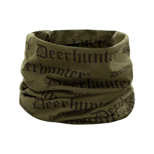 Logo-Schlauchschal Grün - Deerhunter