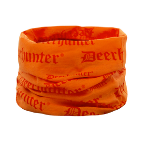 Logo Halstuch - Orange - Deerhunter
