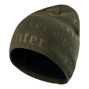 Mütze mit Logo-Prägung Grün - Deerhunter
