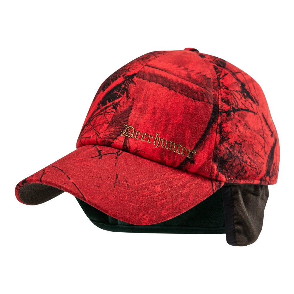 Ram Arctic Kappe - Deerhunter