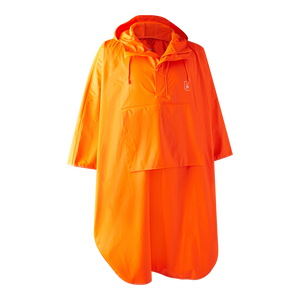 Hurricane Regenponcho Orange - Deerhunter