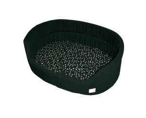 Silver paws slumber bed 21"