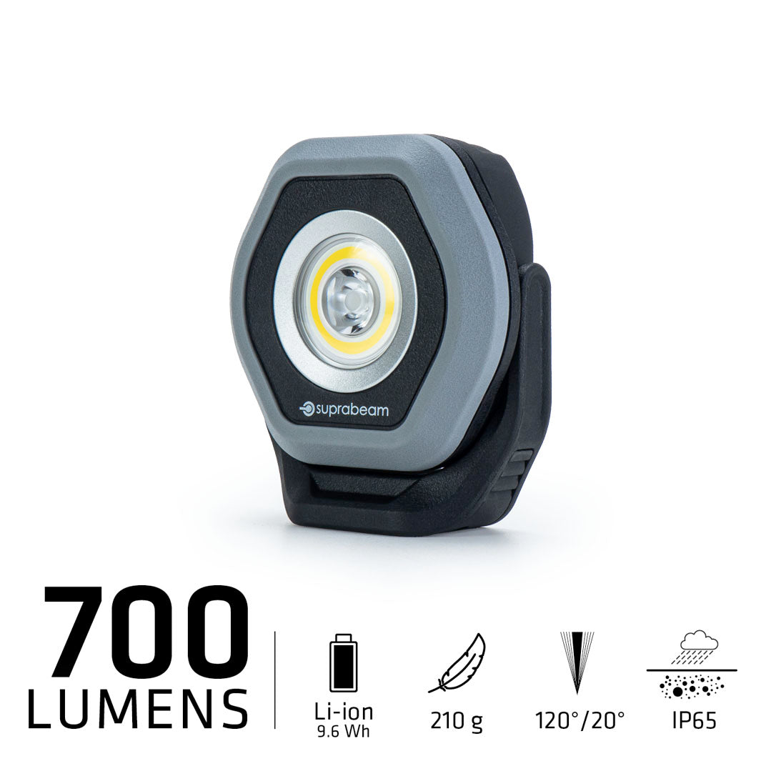 D2r Arbeitslampe - Suprabeam