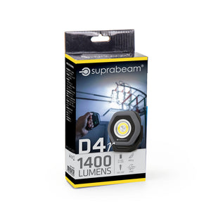 D4r Arbeitslampe - Suprabeam