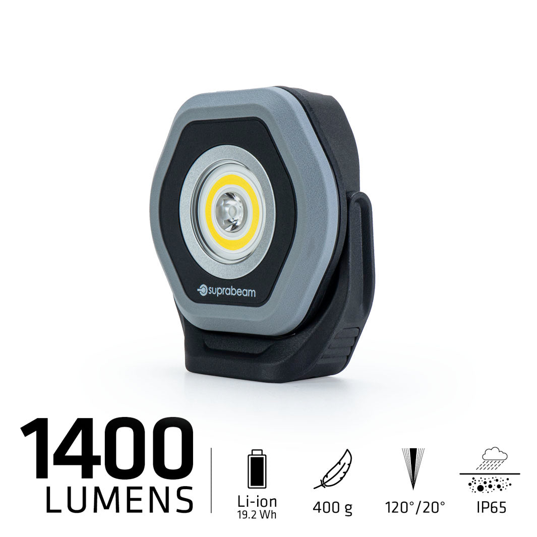 D4r Arbeitslampe - Suprabeam