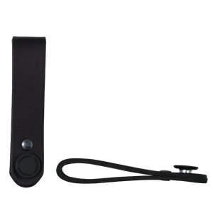 Dangler 10 mit Knopf Schwarz – Morakniv