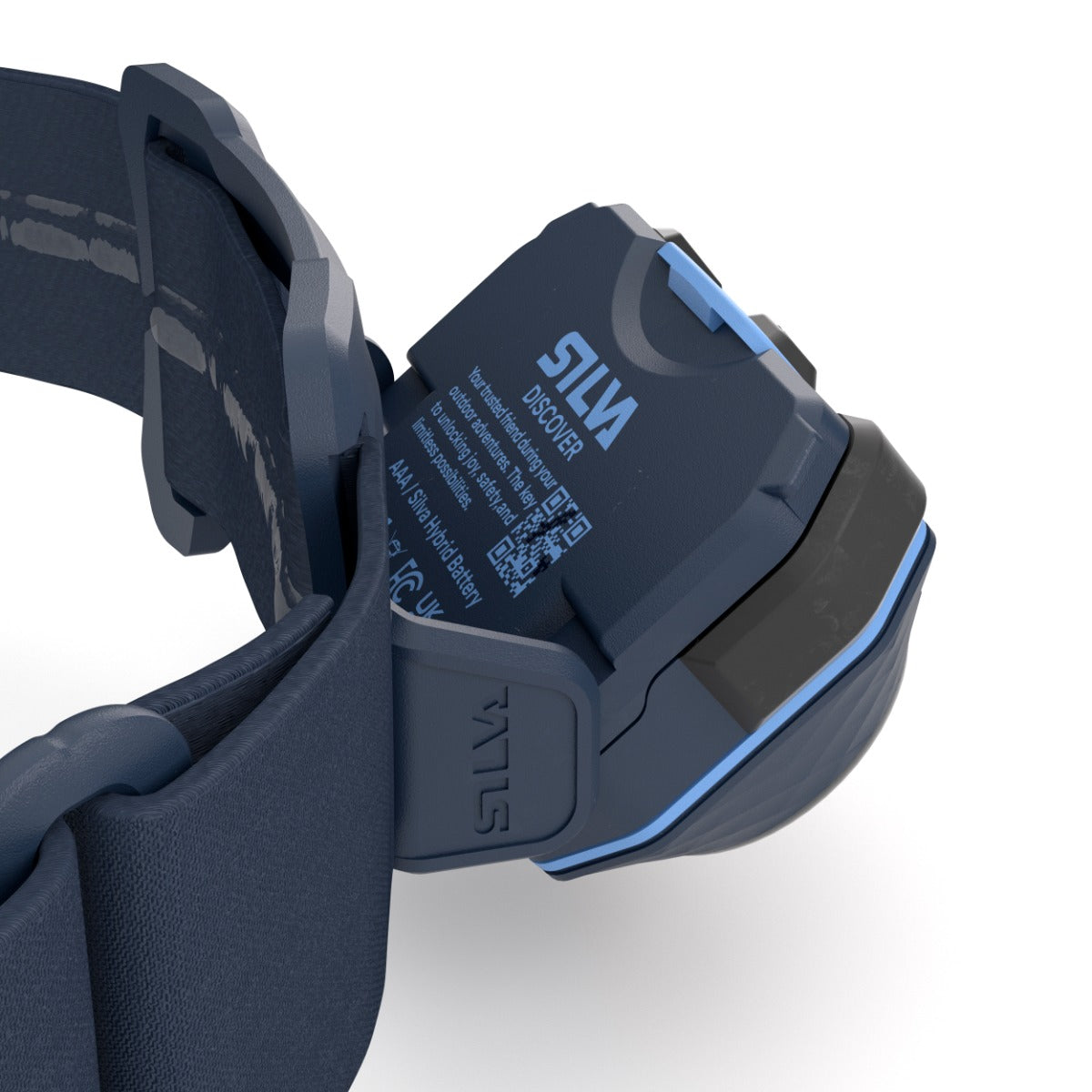 Discover Blau – Silva