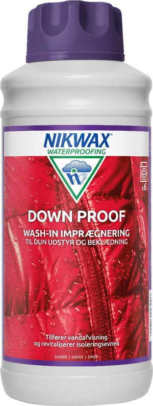 Down Proof 300ML - Nikwax