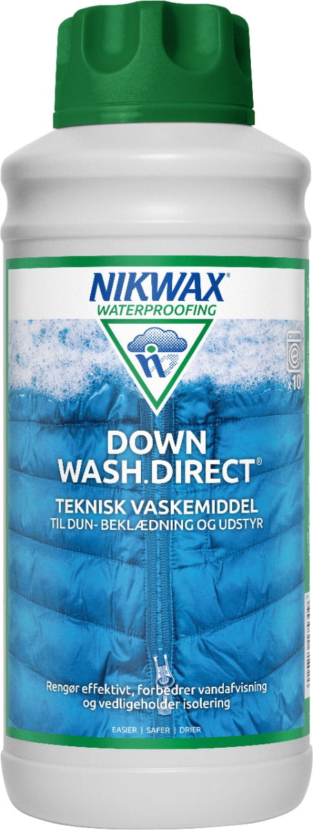 Down-wash Direct 5L - Nikwax