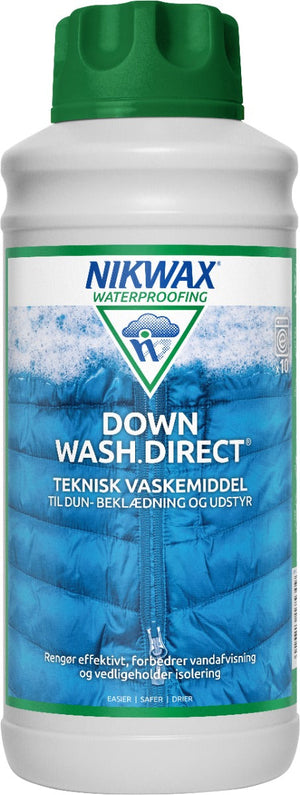 Down-wash Direct 5L - Nikwax