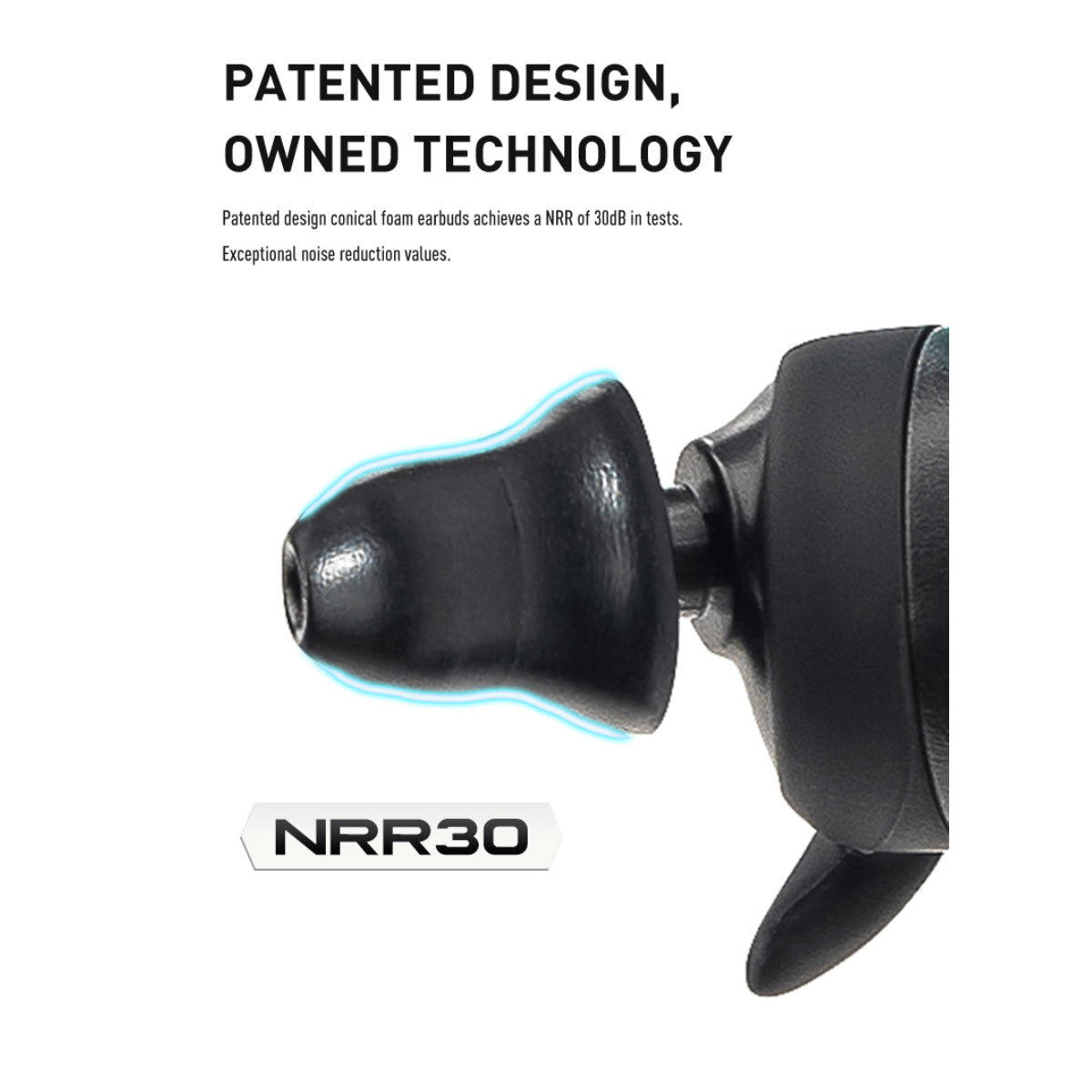 PRO Bluetooth In-Ear-Gehörschutz - Earmor M20T