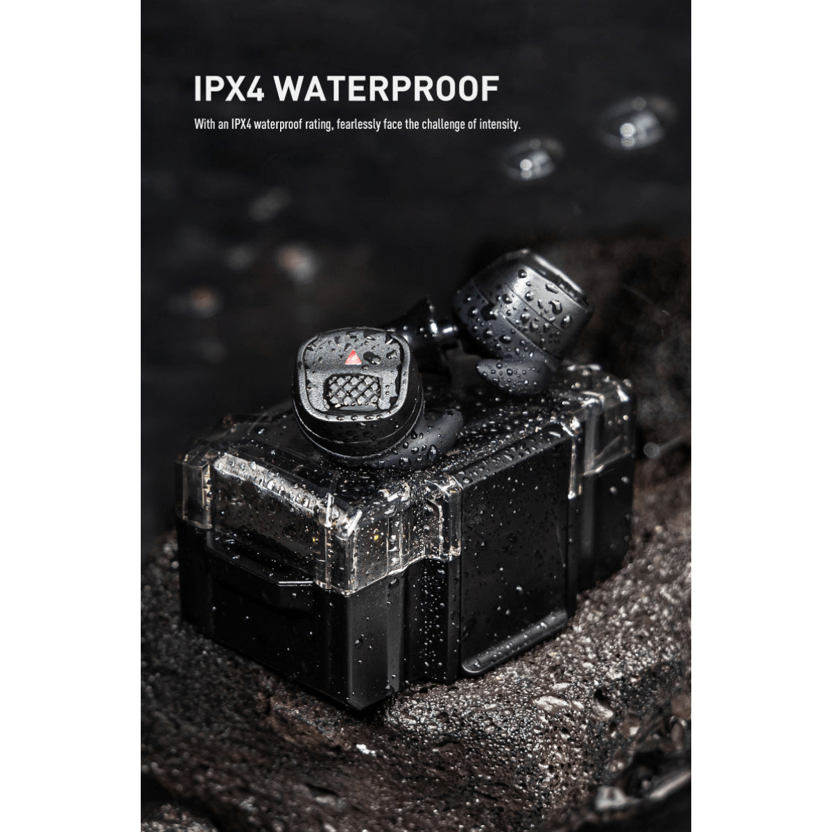 PRO Bluetooth In-Ear-Gehörschutz - Earmor M20T