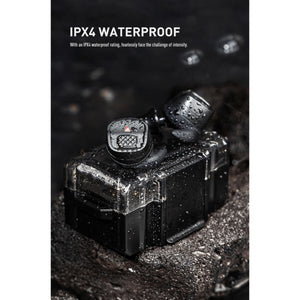PRO Bluetooth In-Ear-Gehörschutz - Earmor M20T