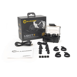 PRO Bluetooth In-Ear-Gehörschutz - Earmor M20T