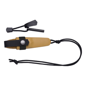Eldris mit Feuer-Set (S) Gelb – Morakniv