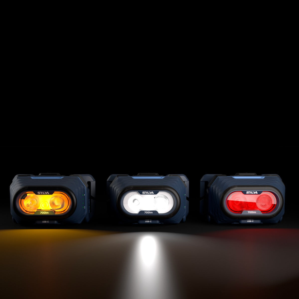 Explore 5 Blau – Silva