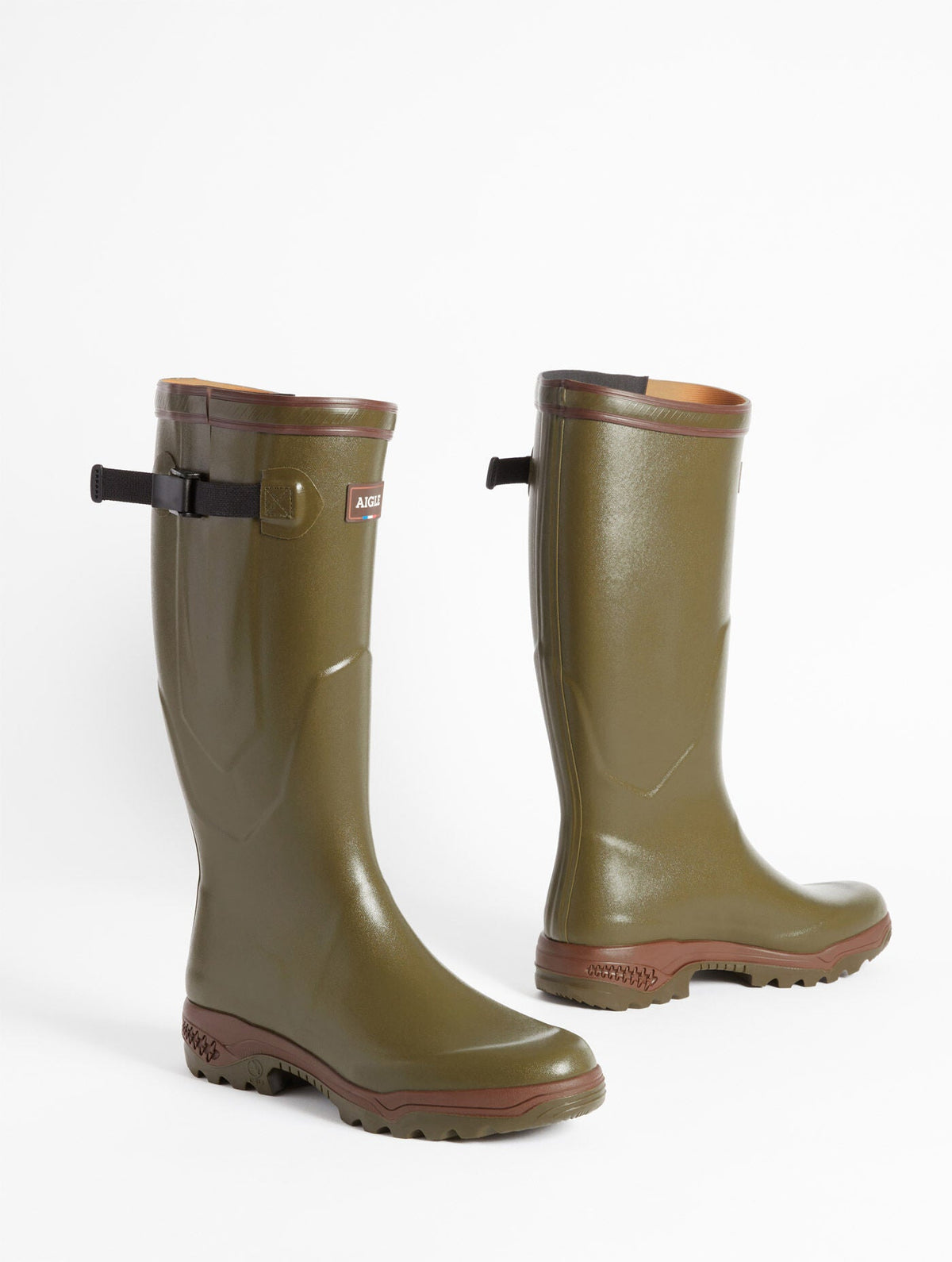Aigle Parcours 2 Vario - Kaki