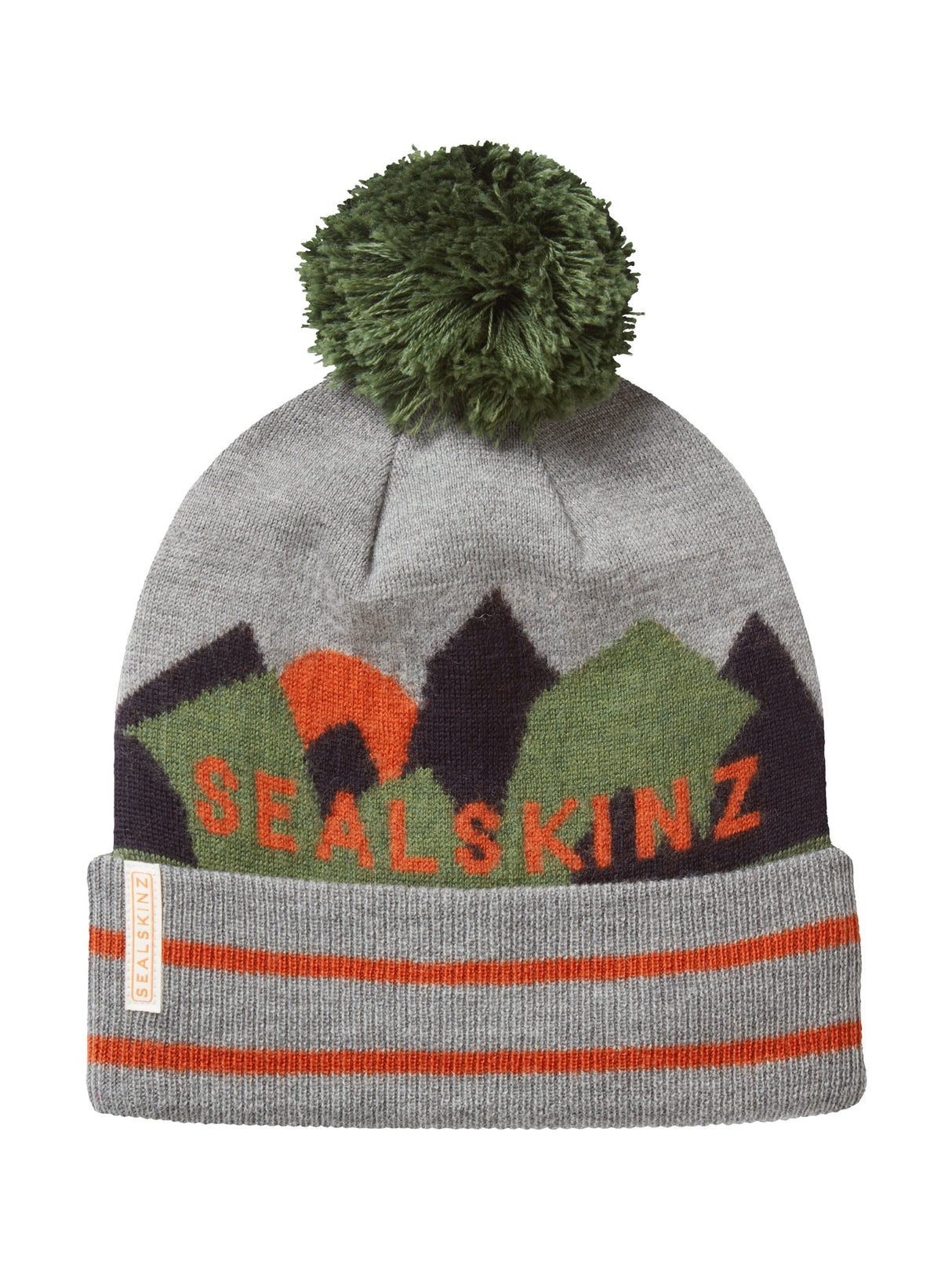 Fersfield Grau meliert – Sealskinz