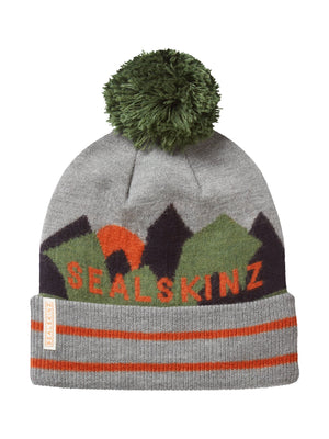 Fersfield Grau meliert – Sealskinz