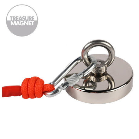 Magnes do łowienia 80 KG – dla dzieci