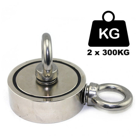 Magnes do łowienia - Starter Kit - 600KG