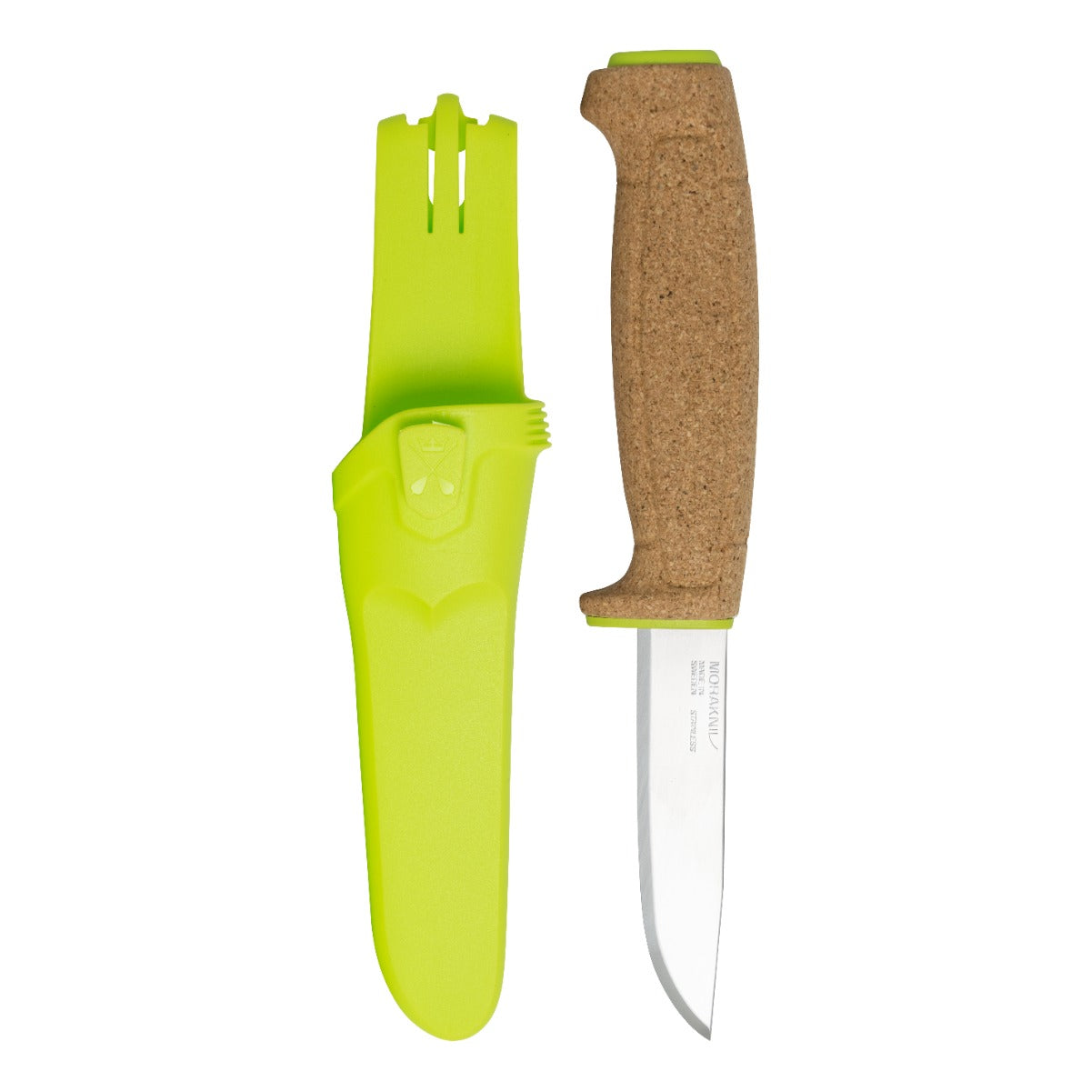 Schwimmendes Messer (S) Lime Green – Morakniv