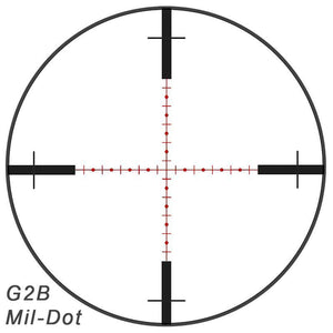 M5Xi 5-25x56 G2B Schwarz - Steiner