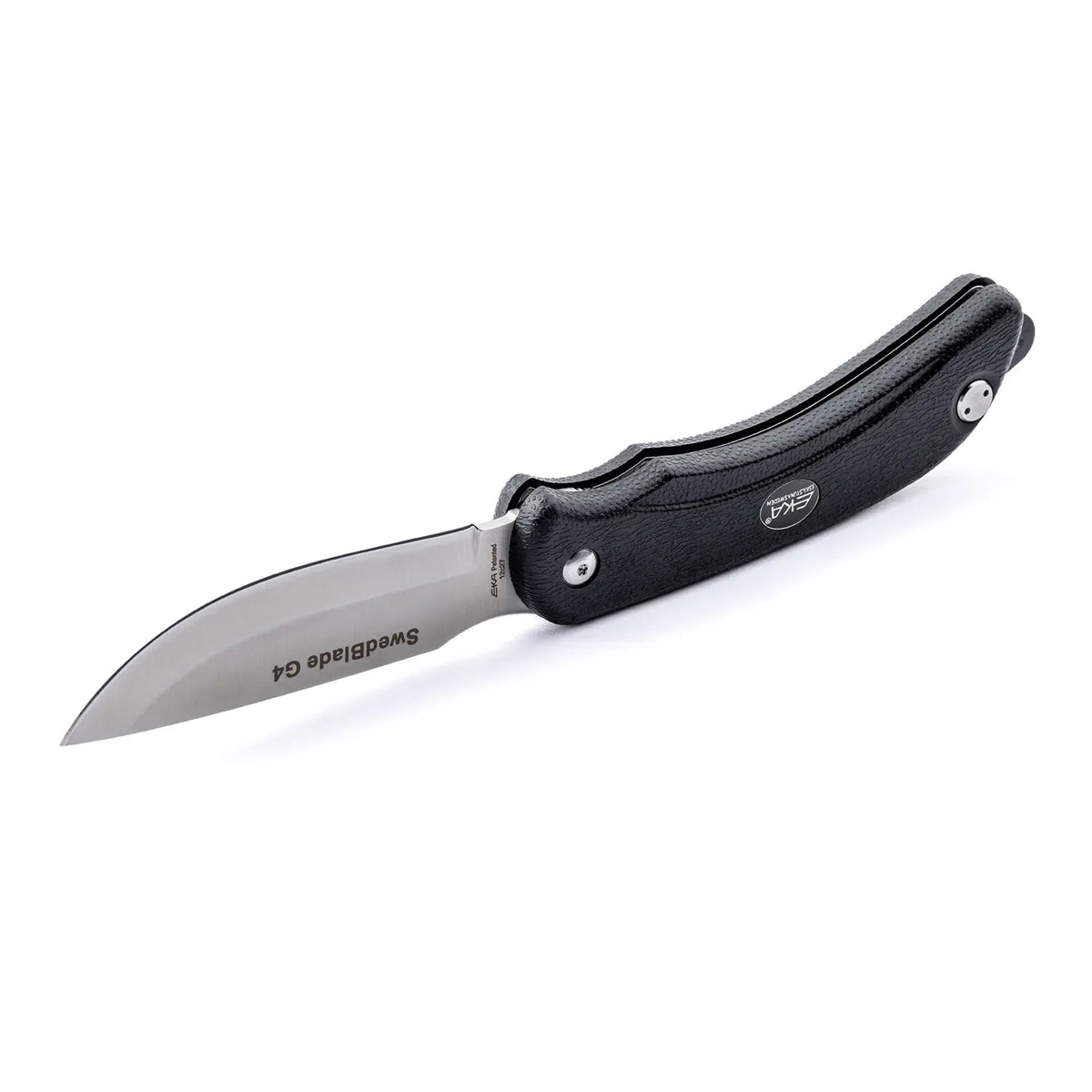 Swedblade 4G Schwarz - EKA