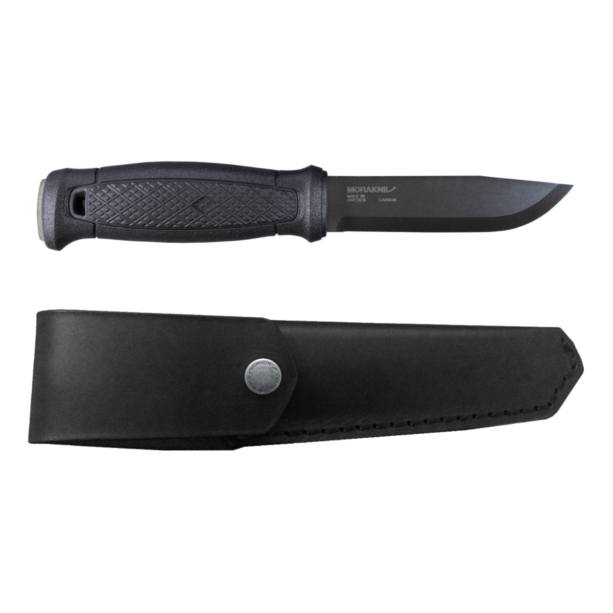 Garberg BlackBlade mit Lederscheide – Morakniv