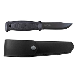 Garberg BlackBlade mit Lederscheide – Morakniv