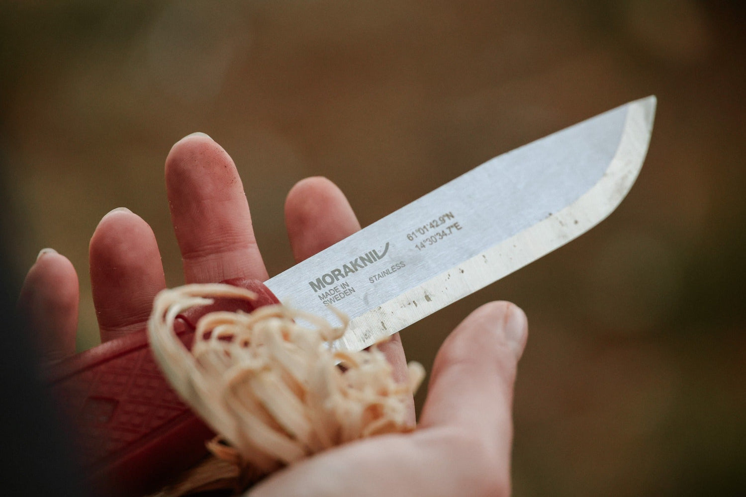Garberg Dala Red Edition (S) – Morakniv