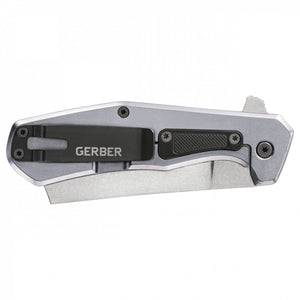 Asada Taschenmesser Micarta Oliv FE - Gerber