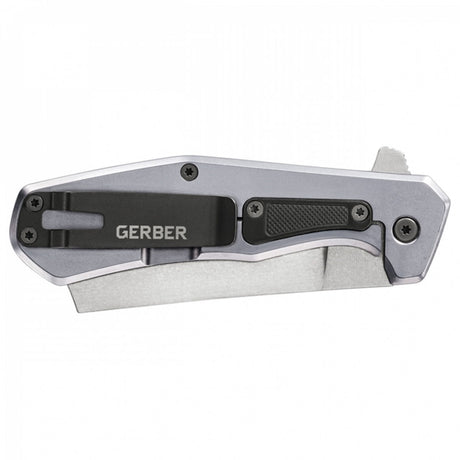 Asada Taschenmesser Micarta Oliv FE - Gerber