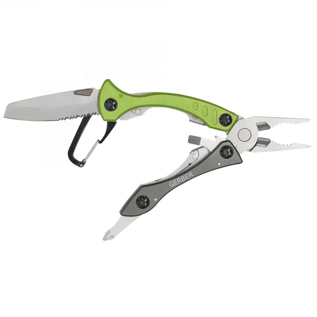 Crucial Multitool Grün - Gerber