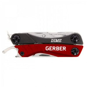 Dime Multitool Rot - Gerber