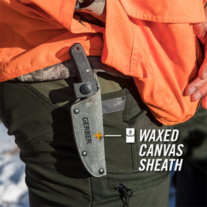 Downwind - Fixed DP - Schwarz - Gerber